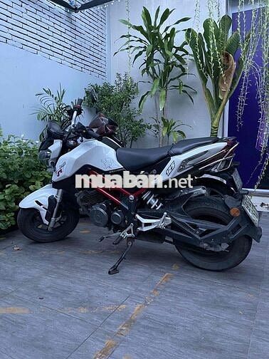 cần bán xe TNT Benelli chính chủ