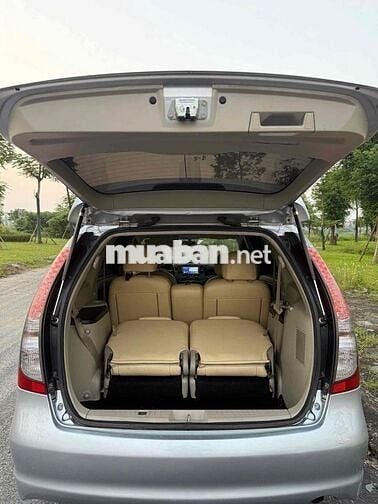 Mitsubishi Grandis 2008 2.4 AT