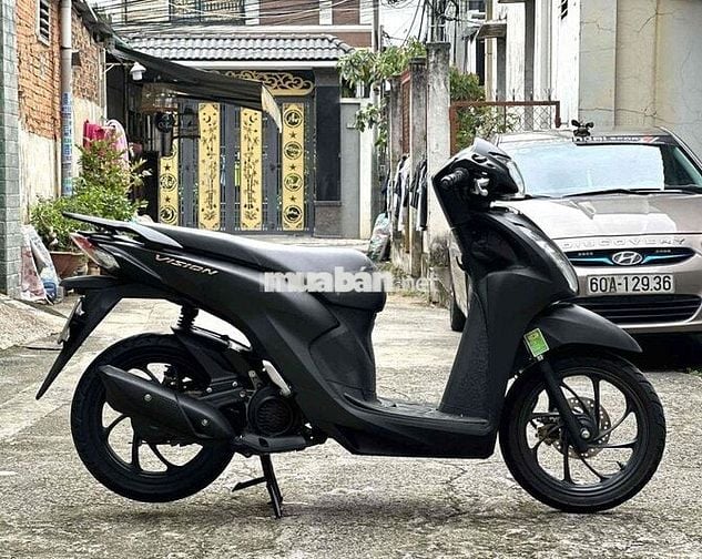 Vision 2022 đặc biệt xe đẹp
