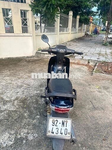 Ws liên danh Hàn Quốc bs 92  Đã vô đồ rin Honda