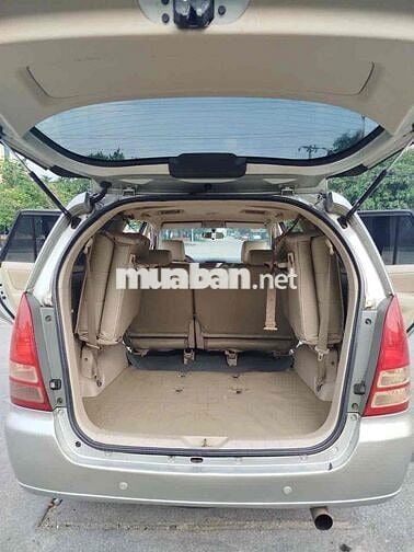 Toyota Innova G 2008