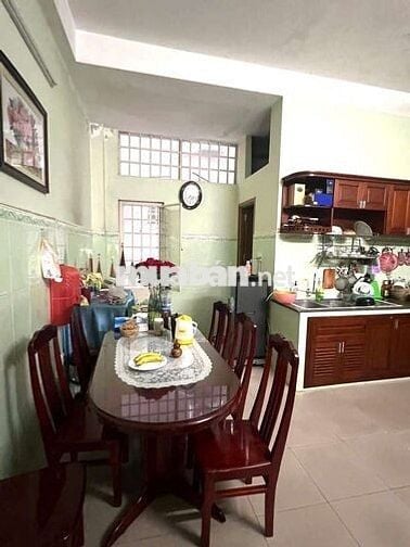 Cho thuê nhà 3 tầng mặt tiền đường 10m5 Ngô Tất Tố - hòa cường