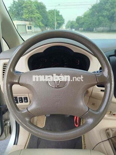 Toyota Innova G 2008