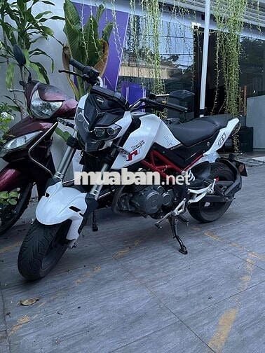 cần bán xe TNT Benelli chính chủ