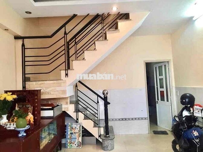 Hẻm Xe Hơi | Xô Viết Nghệ Tĩnh - Kế Q1 | 55m2(4.3x13) | 2 Tầng 4 Phòng