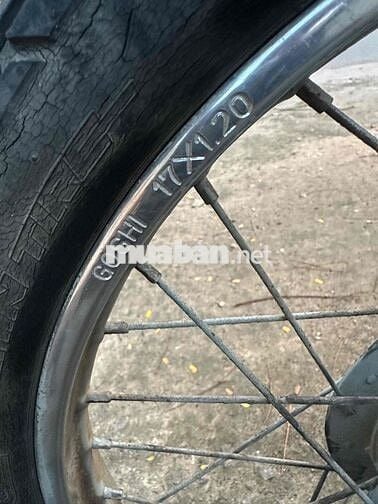 Ws liên danh Hàn Quốc bs 92  Đã vô đồ rin Honda