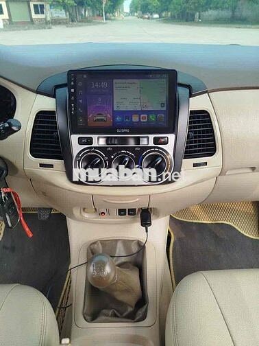 Toyota Innova G 2008