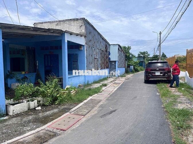 XUẤT CẢNH BÁN LÔ ĐẤT BIỆT THỰ VƯỜN 2600M2 LONG HOÀ CẦN GIỜ TPHCM