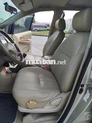 Toyota Innova G 2008