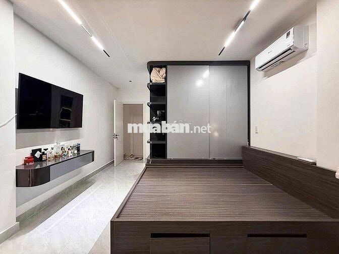Giá hời, lâu lâu có một, nhà mới Nguyễn Đình Khơi- Tân Bình. DT 45m2