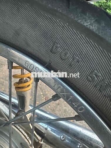 Ws liên danh Hàn Quốc bs 92  Đã vô đồ rin Honda