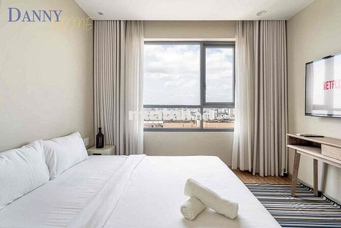 Cho Thuê Căn Hộ Goldview Bến Vân Đồn Từ 18 -40 triệu