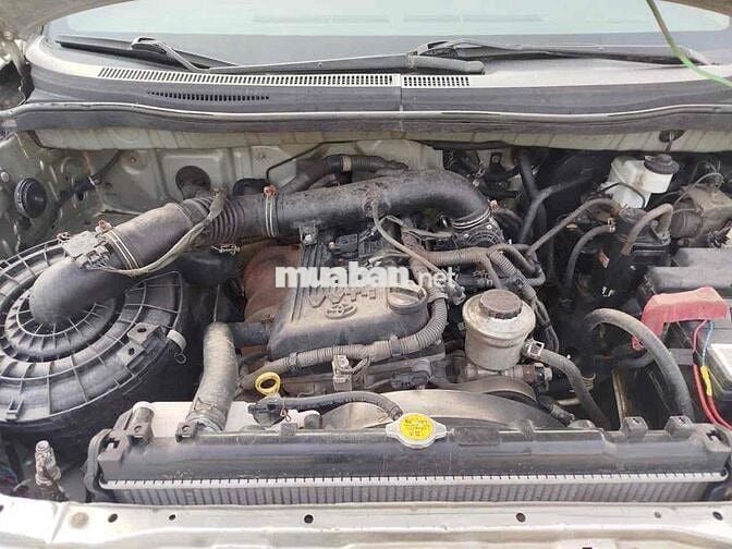Toyota Innova G 2008