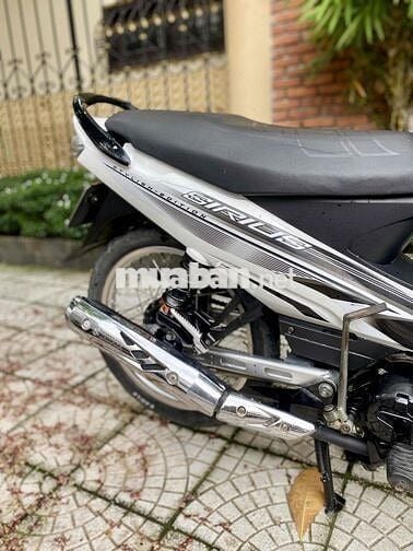 🌈Yamaha Sirius kiểng đẹp máy siêu ÊM - CÓ TRẢ GÓP
