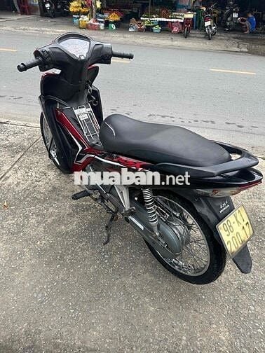 wave RSX 2018 FI , bs98 giấy tờ đầy đủ