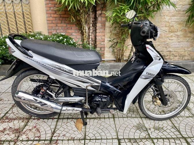 🌈Yamaha Sirius kiểng đẹp máy siêu ÊM - CÓ TRẢ GÓP