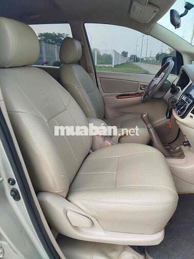 Toyota Innova G 2008