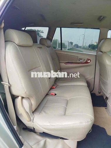 Toyota Innova G 2008