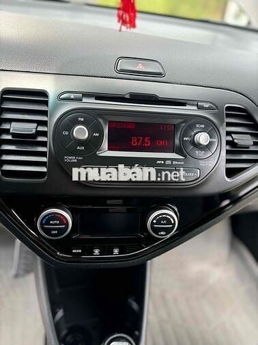 Kia Morning 2014 SX 1.1 AT Sport