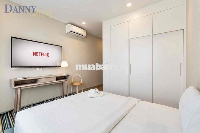Cho Thuê Căn Hộ Goldview Bến Vân Đồn Từ 18 -40 triệu