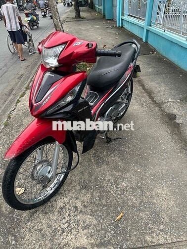 wave RSX 2018 FI , bs98 giấy tờ đầy đủ