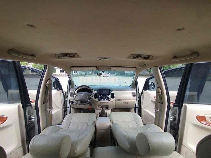 Toyota Innova G 2008