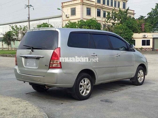 Toyota Innova G 2008