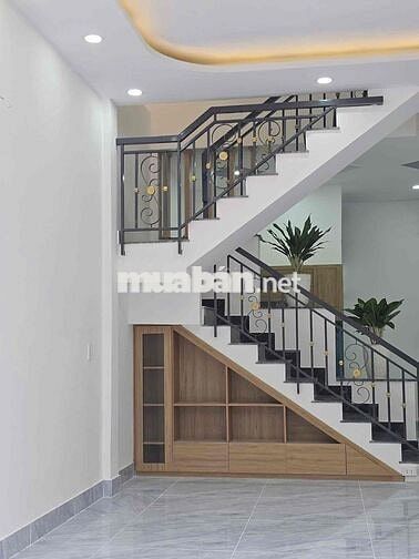 🍀MỨC GIÁ 3.65 TỶ CHO CĂN NHÀ HẺM BÀ ĐIỂM – GẦN CHỢ CÂY ME – TP.HCM – C