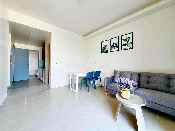 mơi xây phòng tách bếp cao cấp ở quận tư gần cầu Khánh Hội