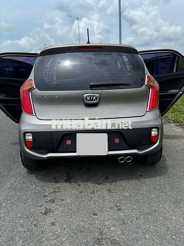 Kia Morning 2014 SX 1.1 AT Sport