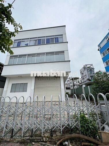 TÒA NHÀ GÓC 2MT NGAY MEGA BÌNH PHÚ DTSD 600M2 HỢP LÀM SPA , TRƯỜNG HỌC