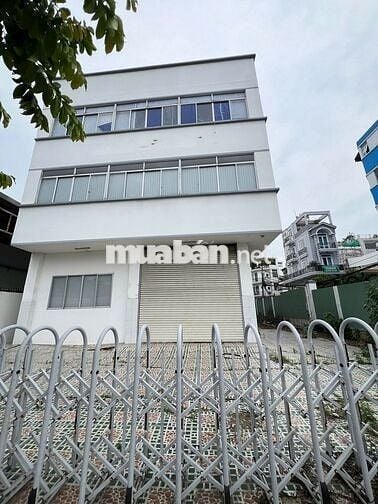 TÒA NHÀ GÓC 2MT NGAY MEGA BÌNH PHÚ DTSD 600M2 HỢP LÀM SPA , TRƯỜNG HỌC