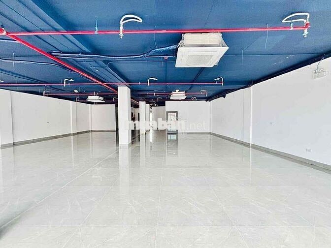 CHÍNH CHỦ CHO THUÊ SÀN MẶT PHỐ Ô CHỢ DỪA - ĐỐNG ĐA 260M GIÁ CHỈ 40TR