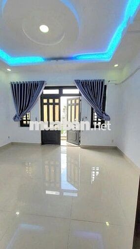3009HBC - nhà ở khu an ninh , sạch sẽ , không ngập
