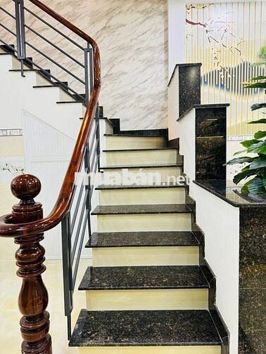 (DTSD:150M²) NHÀ ĐẸP 3 TẦNG, 4PN, GẦN PHẠM VĂN CHIÊU, P14, CHỈ 5.9 TỶ
