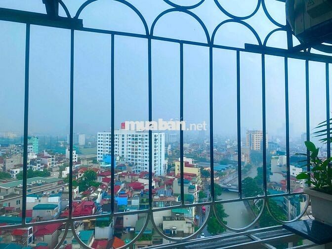 cho thuê chung cư CT9 tầng 15 Định Công , Hoàng Mai ,HN