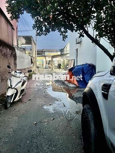 ĐẤT ĐÔNG THẠNH 4 THỔ CƯ GIÁ 4,7 TỶ NGANG 8m GẦN TRƯỜNG NGUYỄN HỮU TIẾN