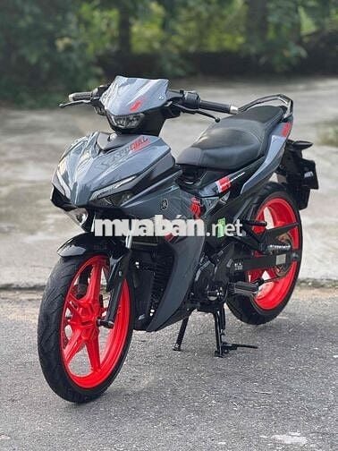 yamaha- exciter 155 vva khoá smakey