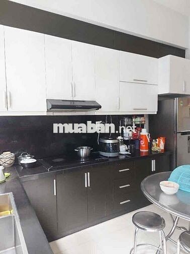 hẽm xe hơi nhà mới 4 tầng 5 phòng ngủ gần đoạn nguyễn Oanh -Lê Đức Tho