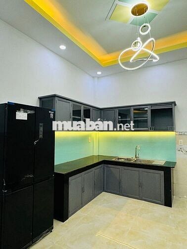 (DTSD:150M²) NHÀ ĐẸP 3 TẦNG, 4PN, GẦN PHẠM VĂN CHIÊU, P14, CHỈ 5.9 TỶ