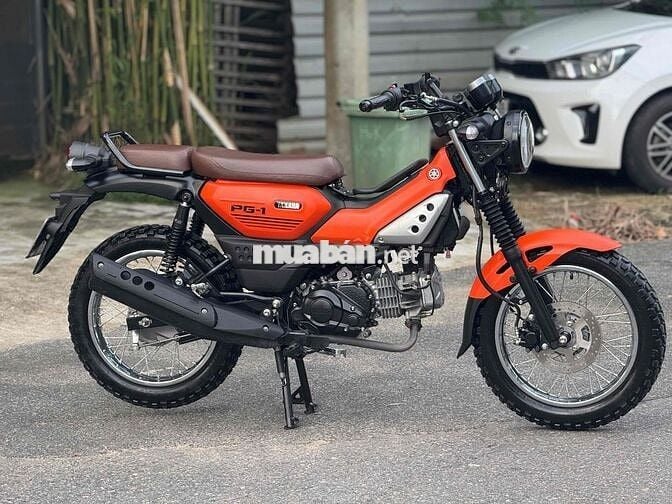 yamaha- Pg.1 2024 chạy 3.000km bs43