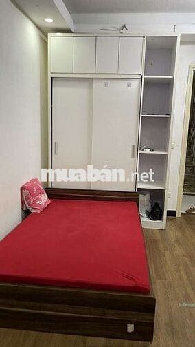 Cho thuê CCMN 25M2 Full đồ. TV, máy giặt, ban công thoáng tại Yên Lãng