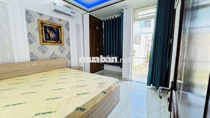 Cho thuê nhà full NT 2pn 2wc hẻm 434 Phạm Văn Chiêu
