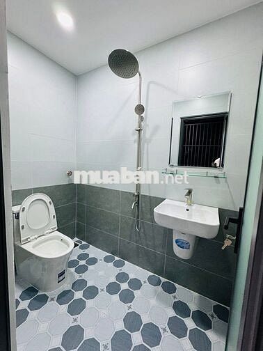 (DTSD:150M²) NHÀ ĐẸP 3 TẦNG, 4PN, GẦN PHẠM VĂN CHIÊU, P14, CHỈ 5.9 TỶ