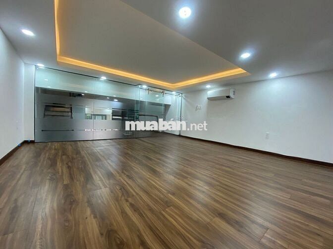 💐 Cho Thuê Tòa Nhà MT Bạch Đằng_8x20m_Hầm 4 Lầu_Thang Máy, PCCC 🌹
