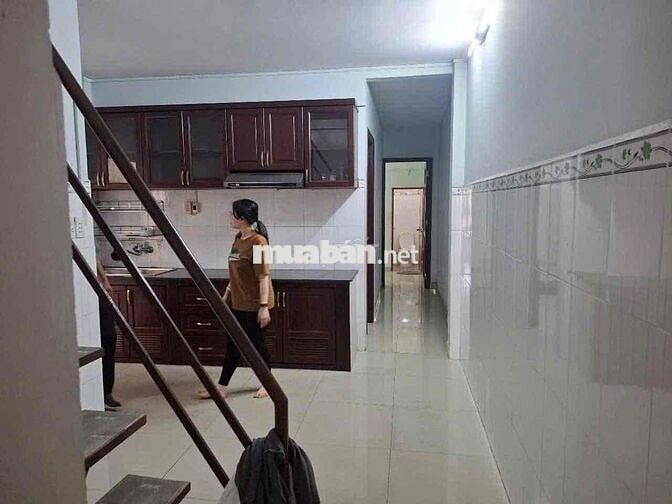 Nhà Mặt Tiền Đường 5X35m , 4 PN , Xuân thới thượng , , Hốc Môn