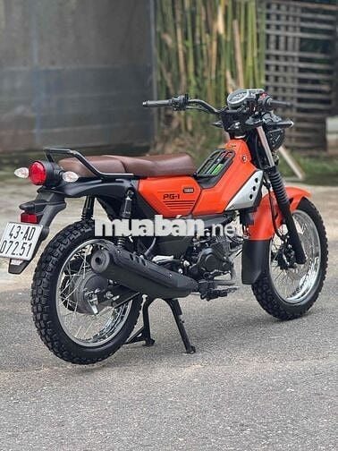 yamaha- Pg.1 2024 chạy 3.000km bs43