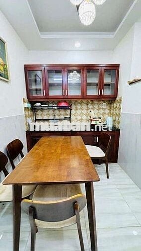 Cho thuê nhà full NT 2pn 2wc hẻm 434 Phạm Văn Chiêu
