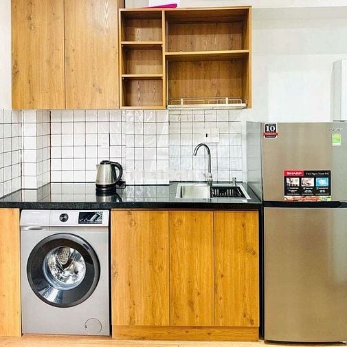 Nhà xiu xinh. Đầy đủ tiện nghi. Nhanh tay nào các thượng đế ơi