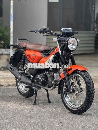 yamaha- Pg.1 2024 chạy 3.000km bs43